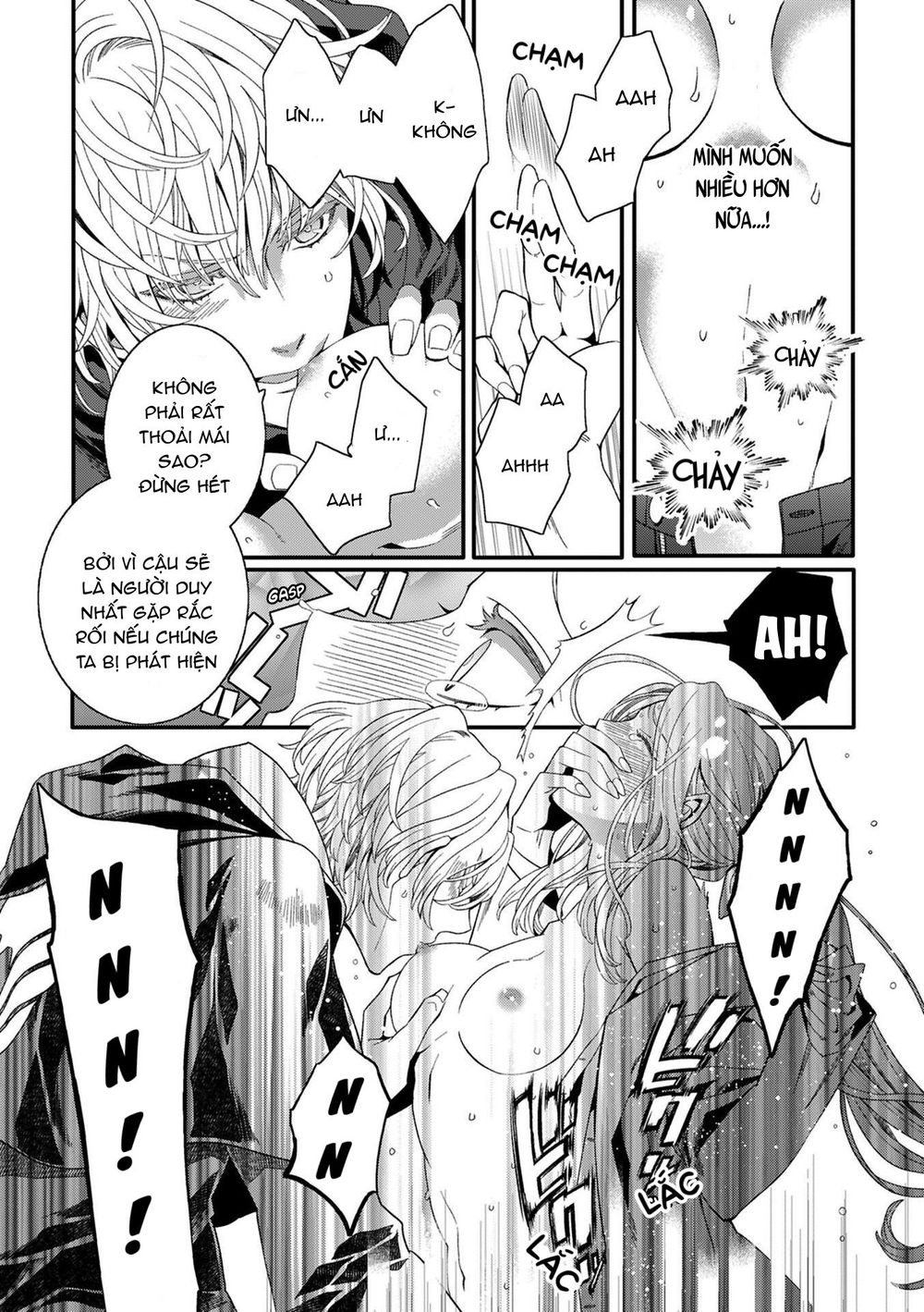 Tensei Danzou Oujo Wa Kekkon Aite Wo Sagasanai - Chapter 2