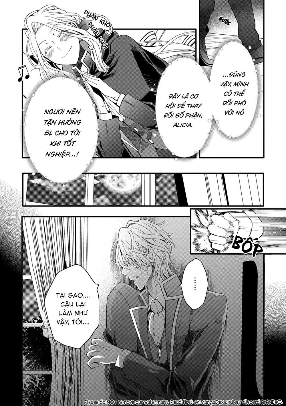 Tensei Danzou Oujo Wa Kekkon Aite Wo Sagasanai - Chapter 2