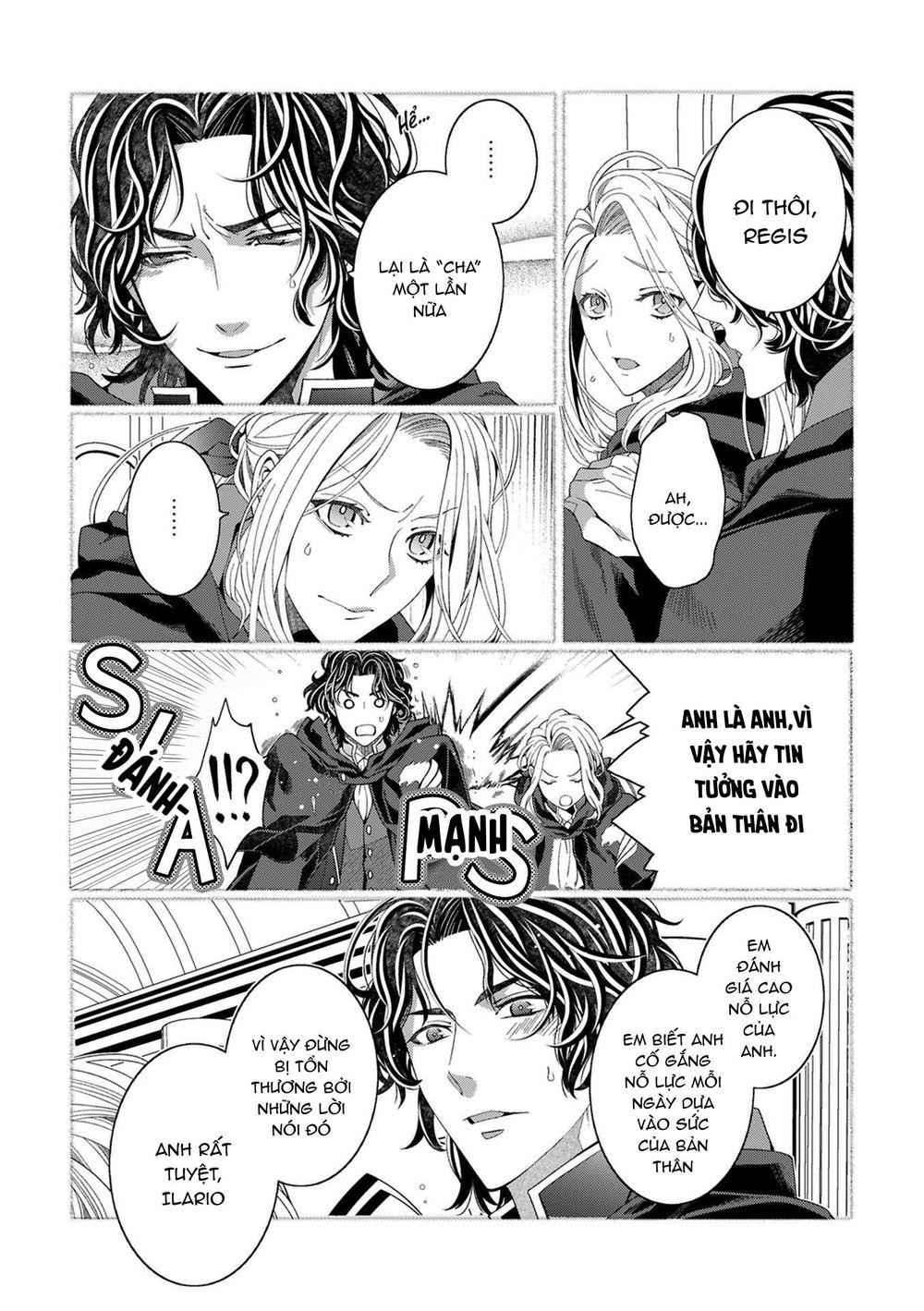 Tensei Danzou Oujo Wa Kekkon Aite Wo Sagasanai - Chapter 2