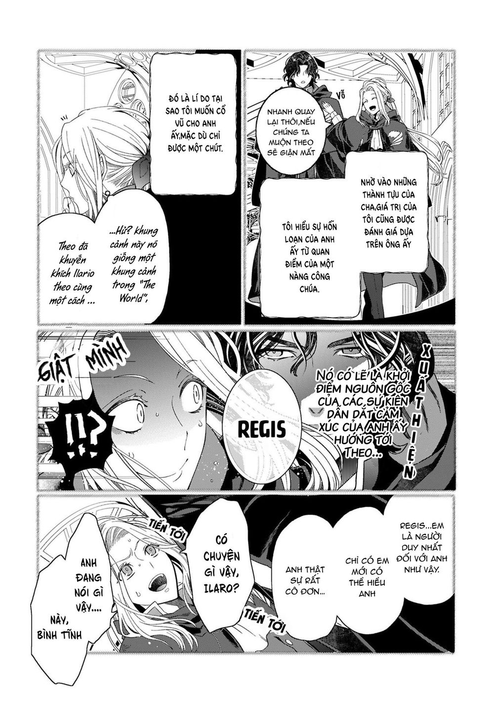 Tensei Danzou Oujo Wa Kekkon Aite Wo Sagasanai - Chapter 2