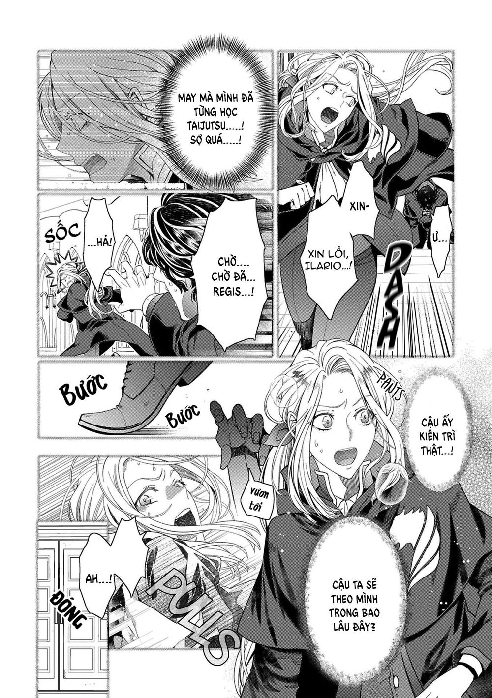 Tensei Danzou Oujo Wa Kekkon Aite Wo Sagasanai - Chapter 2