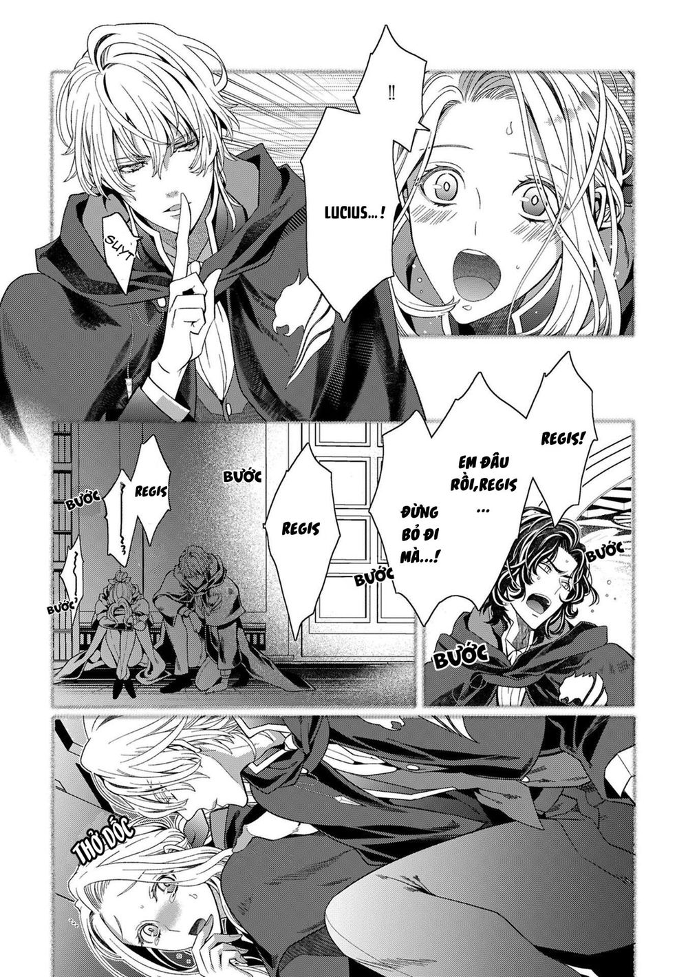 Tensei Danzou Oujo Wa Kekkon Aite Wo Sagasanai - Chapter 2