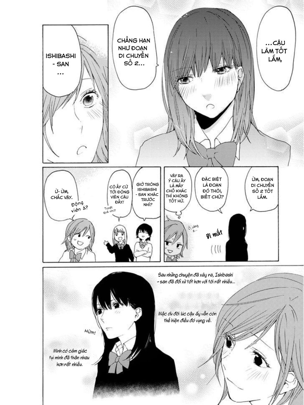 Koiiro Etude - Chapter 1