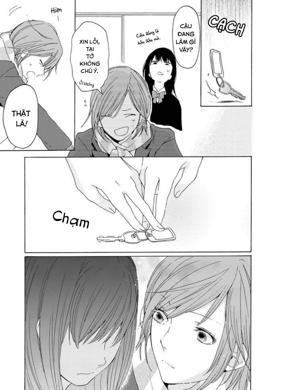 Koiiro Etude - Chapter 1