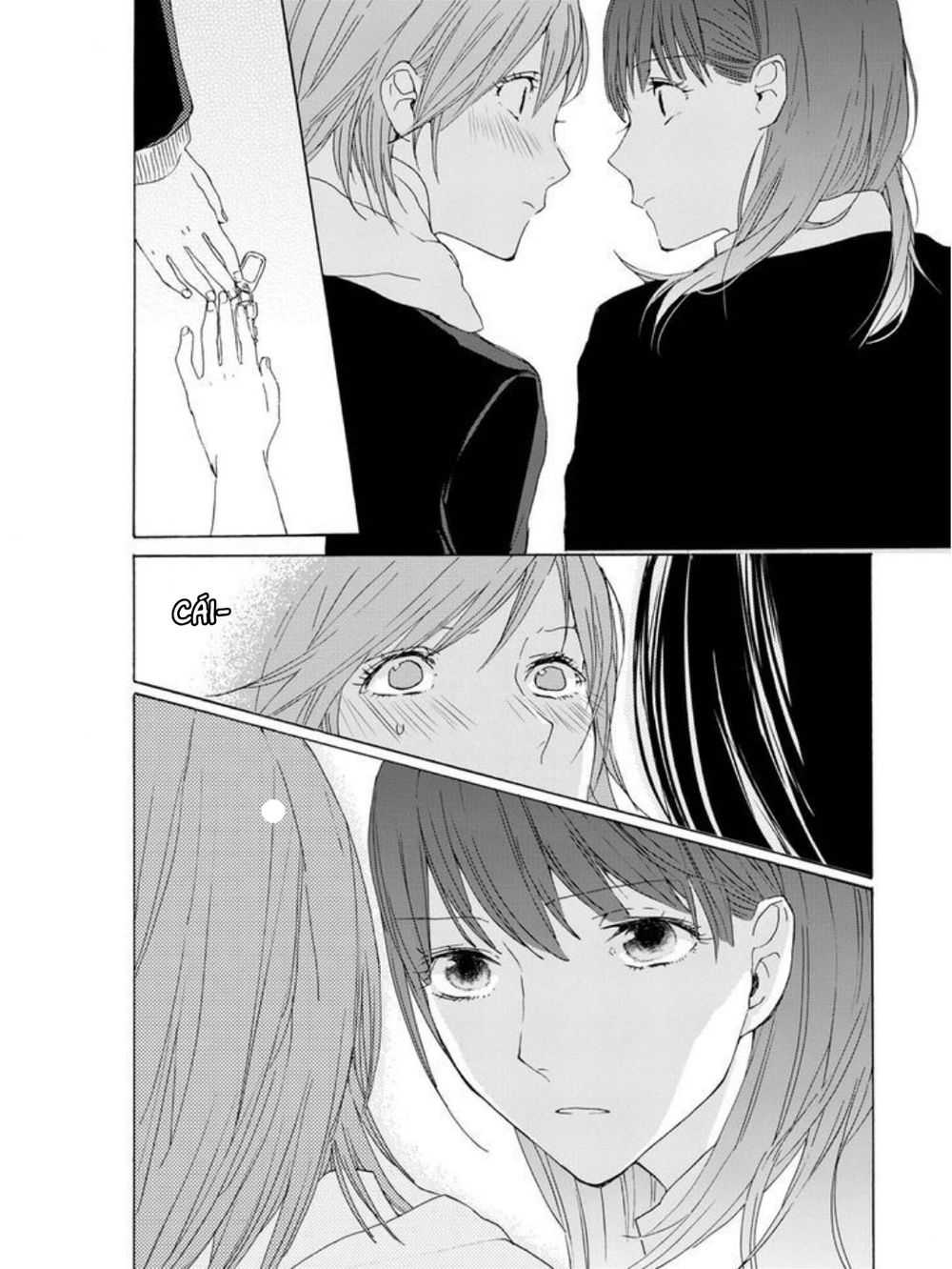 Koiiro Etude - Chapter 1