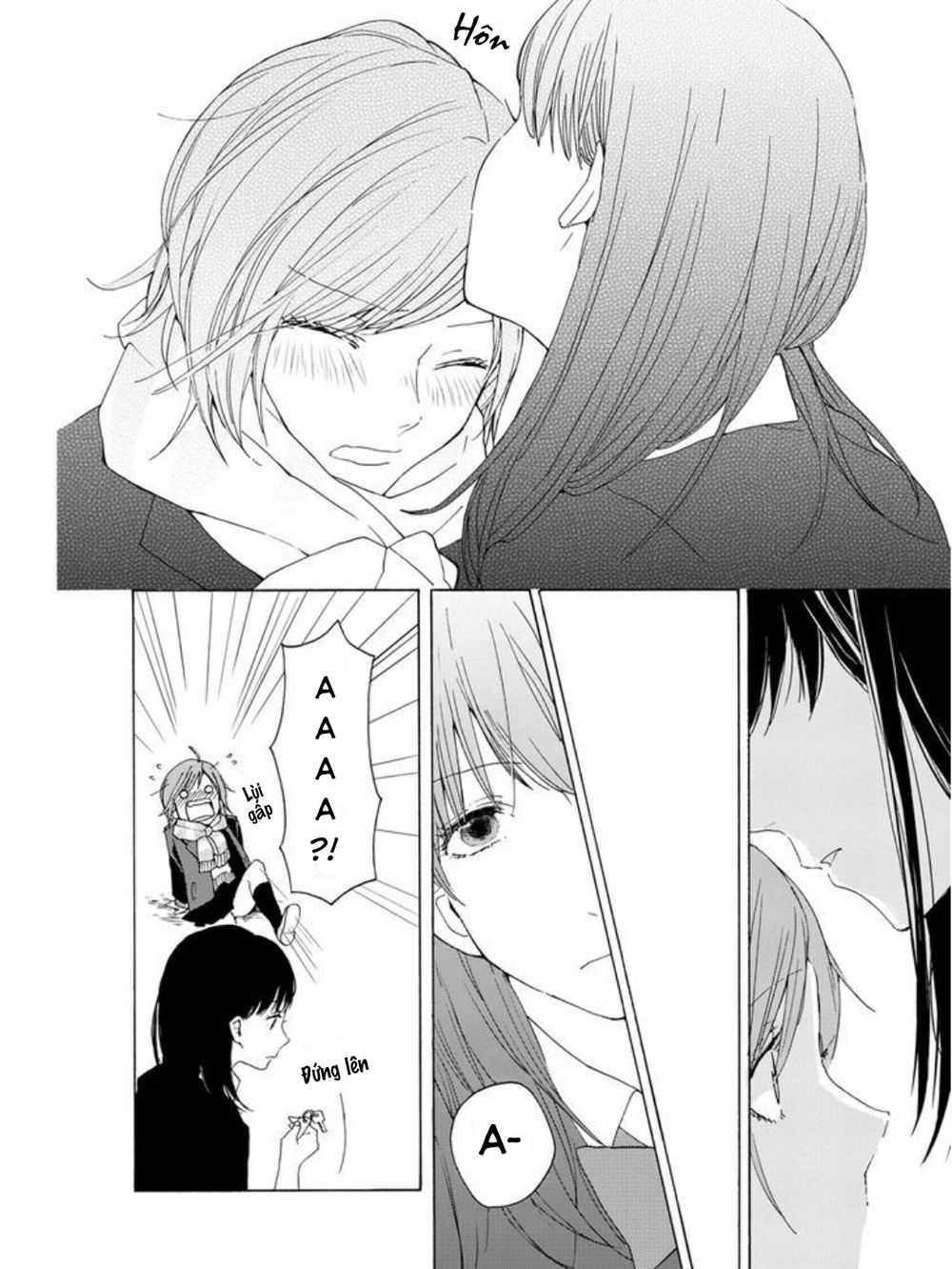 Koiiro Etude - Chapter 1