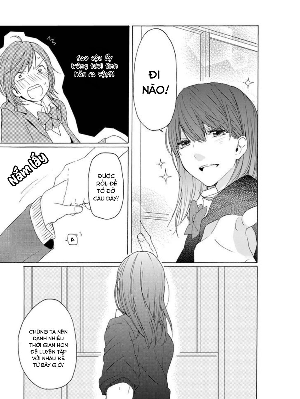 Koiiro Etude - Chapter 1
