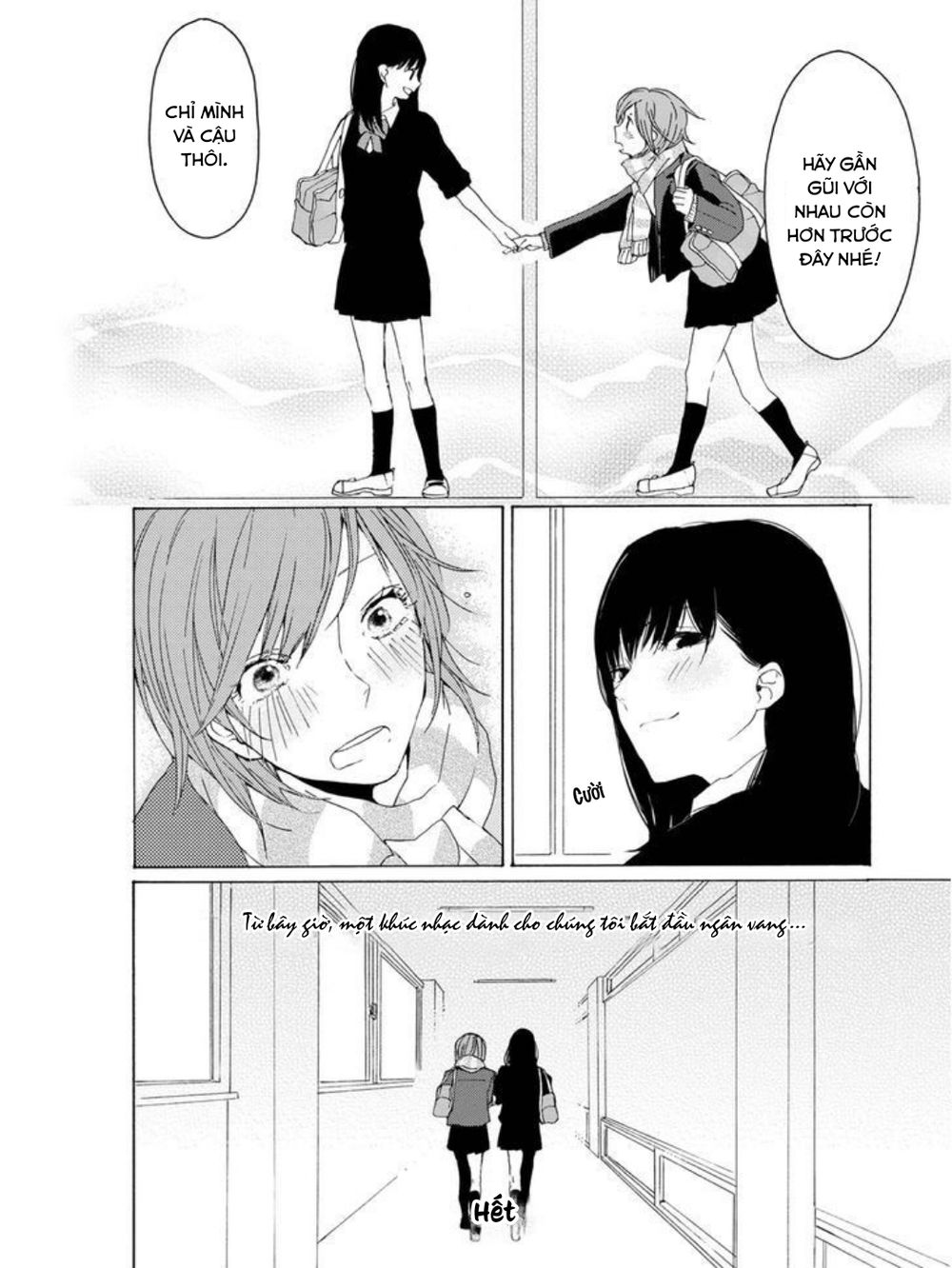 Koiiro Etude - Chapter 1