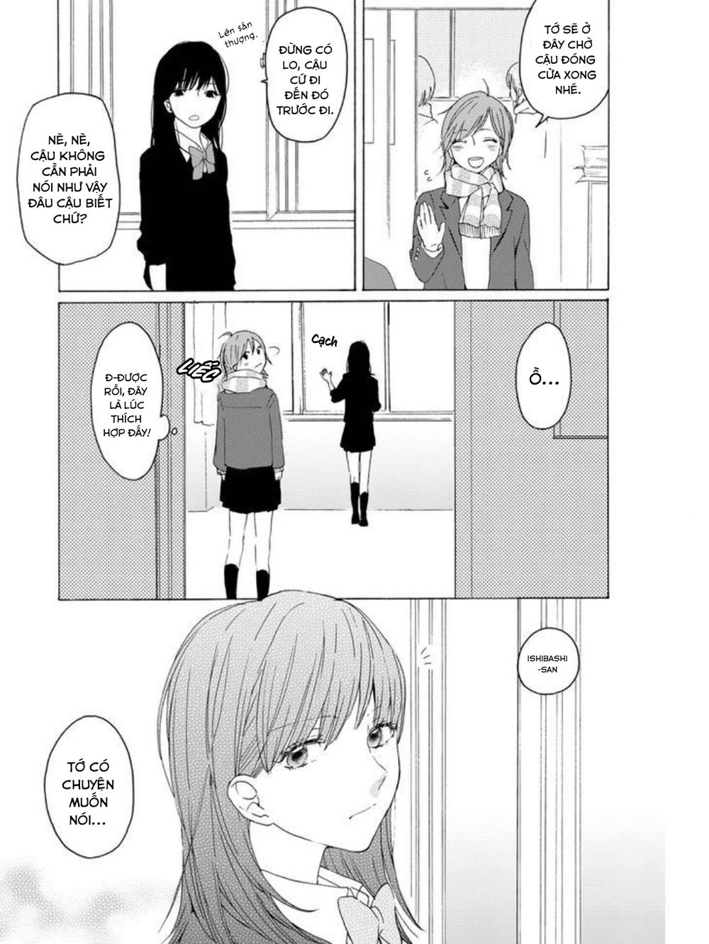 Koiiro Etude - Chapter 1