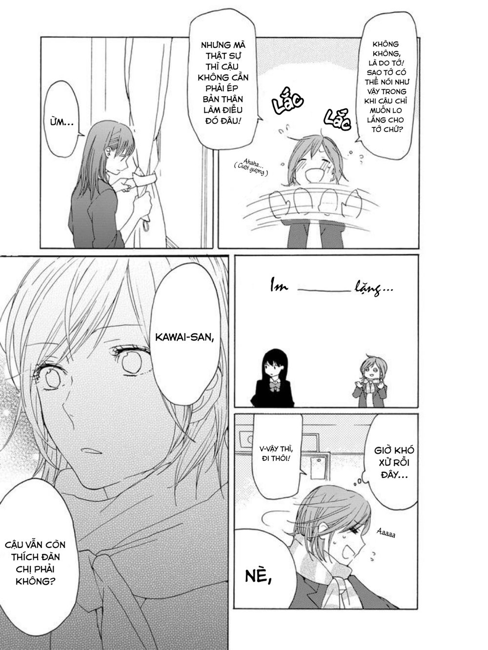 Koiiro Etude - Chapter 1