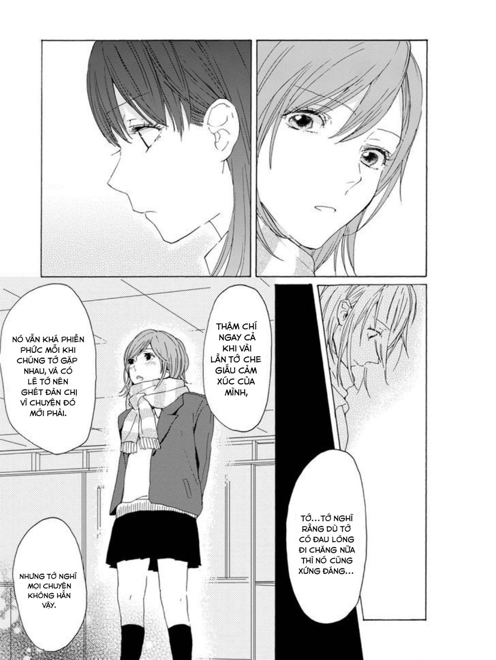 Koiiro Etude - Chapter 1