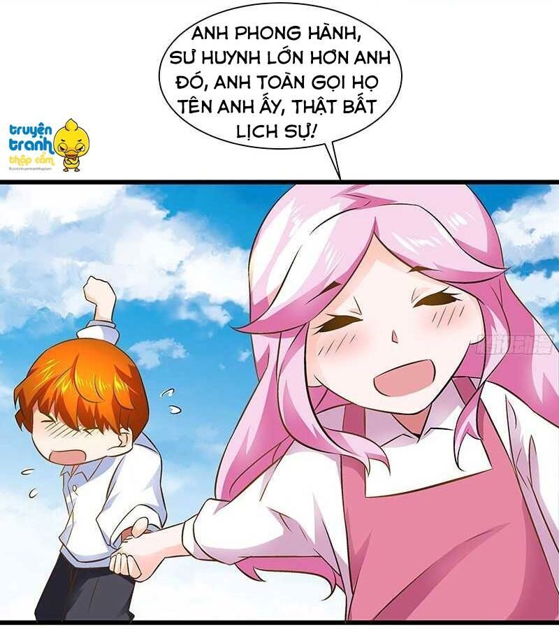 Cường Sủng Hào Môn Tiểu Manh Thê - Chapter 53