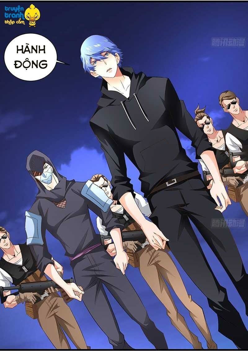 Cường Sủng Hào Môn Tiểu Manh Thê - Chapter 53