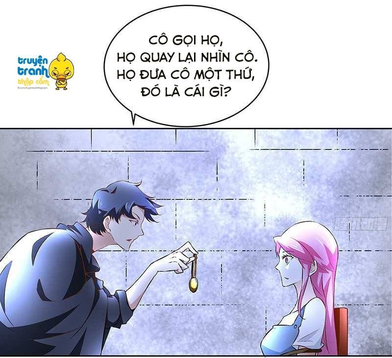 Cường Sủng Hào Môn Tiểu Manh Thê - Chapter 53