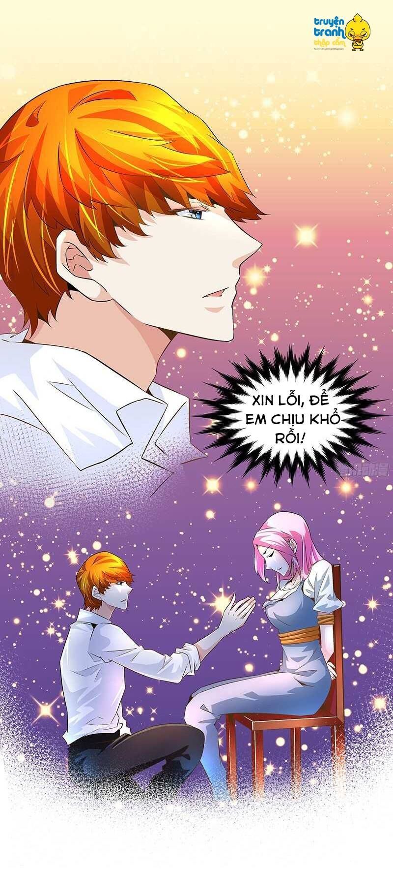 Cường Sủng Hào Môn Tiểu Manh Thê - Chapter 53