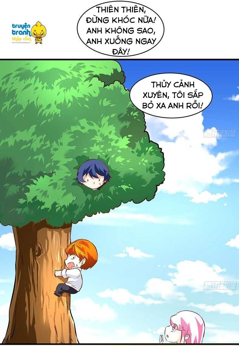 Cường Sủng Hào Môn Tiểu Manh Thê - Chapter 53
