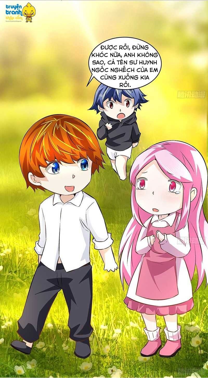 Cường Sủng Hào Môn Tiểu Manh Thê - Chapter 53
