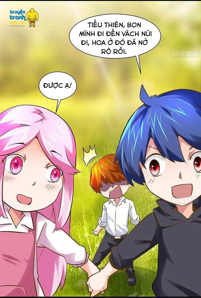Cường Sủng Hào Môn Tiểu Manh Thê - Chapter 53