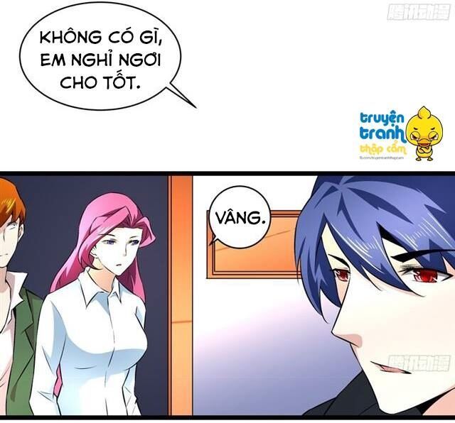 Cường Sủng Hào Môn Tiểu Manh Thê - Chapter 54