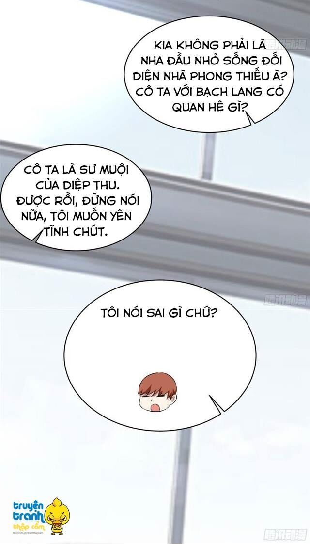 Cường Sủng Hào Môn Tiểu Manh Thê - Chapter 54