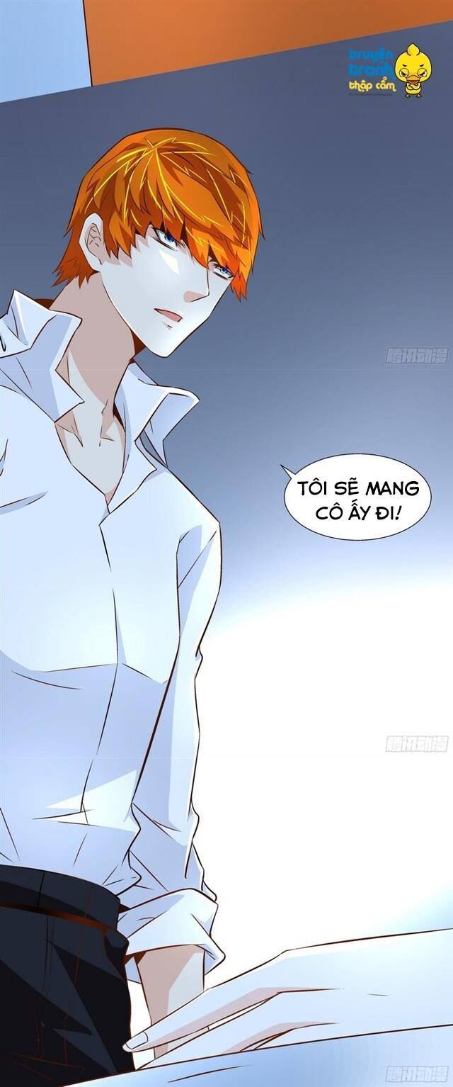 Cường Sủng Hào Môn Tiểu Manh Thê - Chapter 54