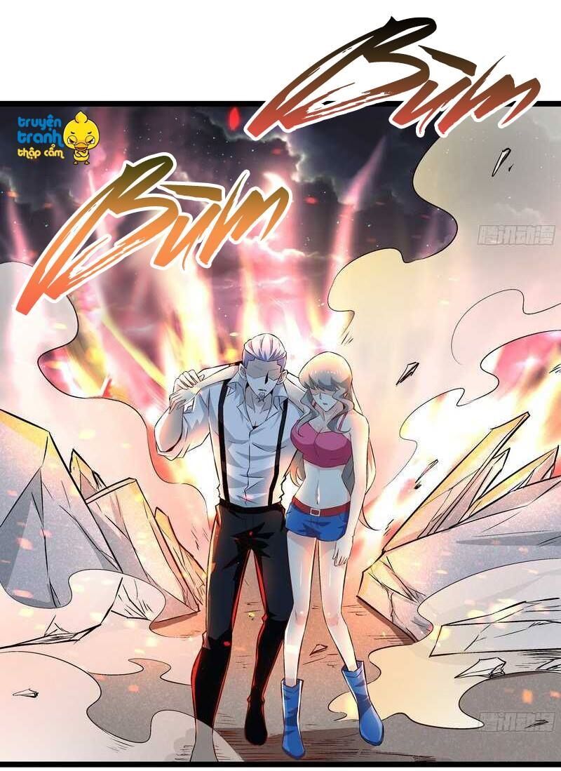 Cường Sủng Hào Môn Tiểu Manh Thê - Chapter 54