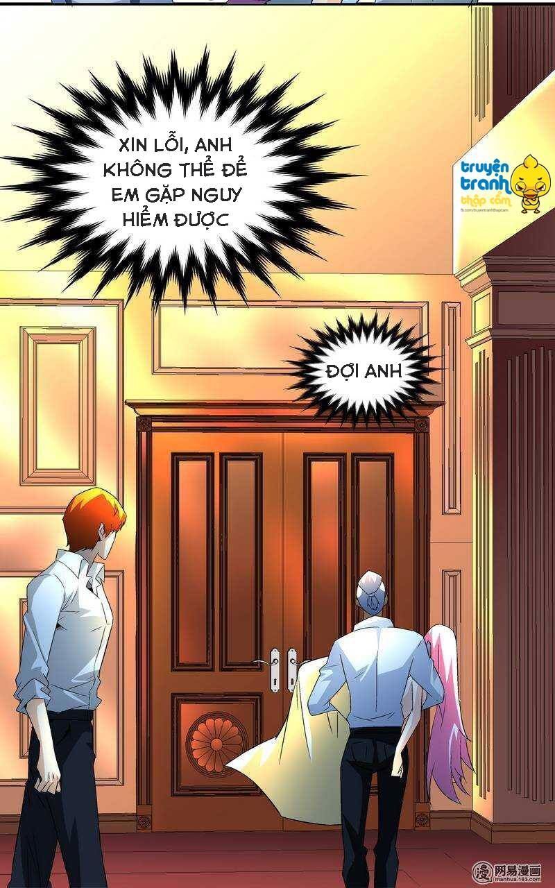 Cường Sủng Hào Môn Tiểu Manh Thê - Chapter 55