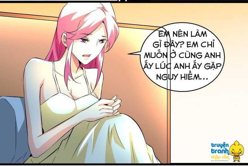 Cường Sủng Hào Môn Tiểu Manh Thê - Chapter 55