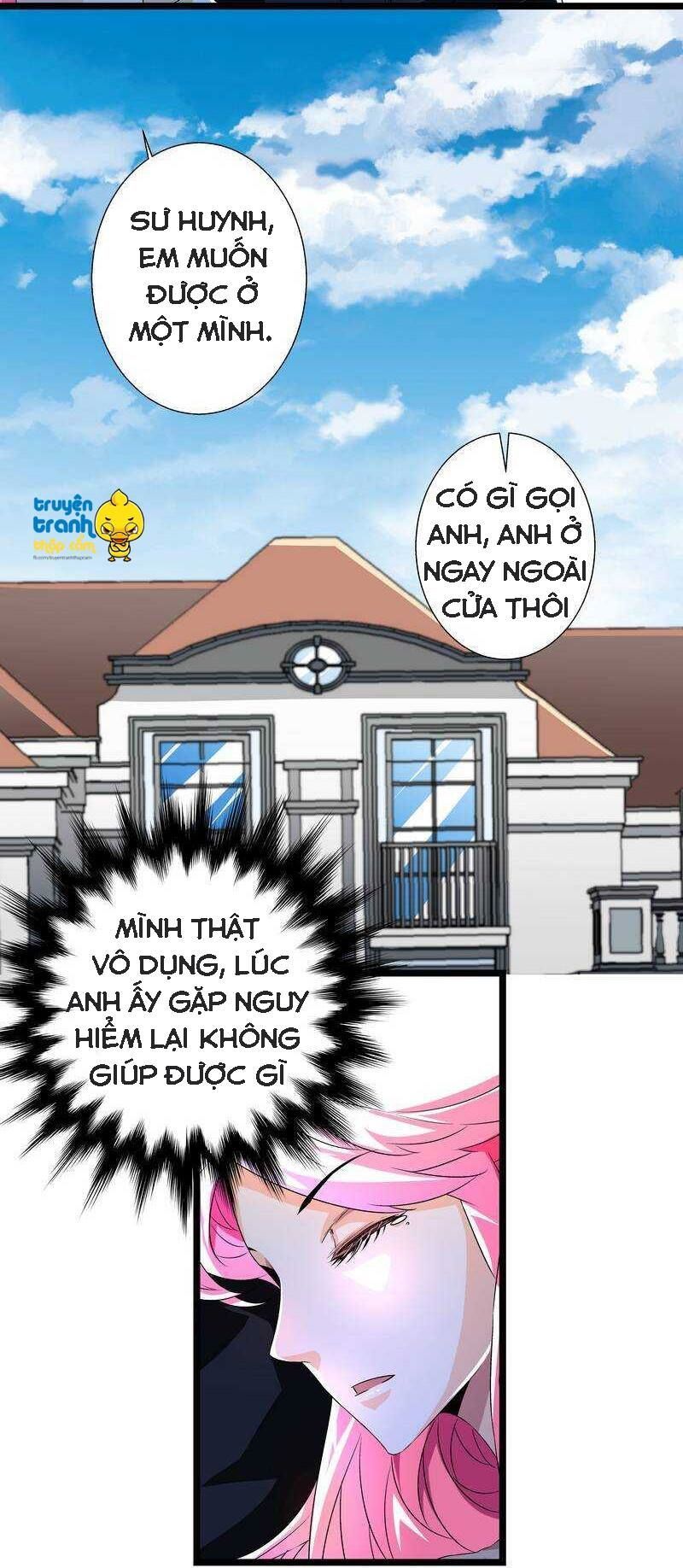 Cường Sủng Hào Môn Tiểu Manh Thê - Chapter 55