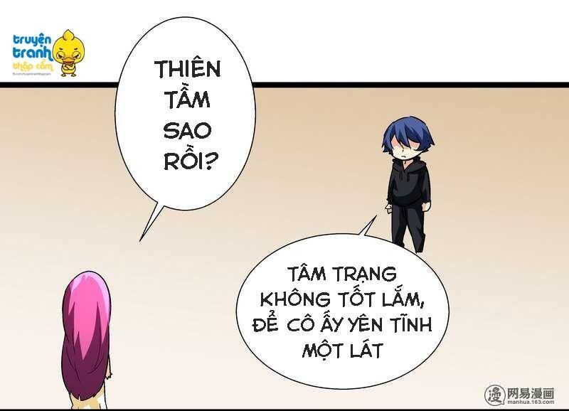 Cường Sủng Hào Môn Tiểu Manh Thê - Chapter 55