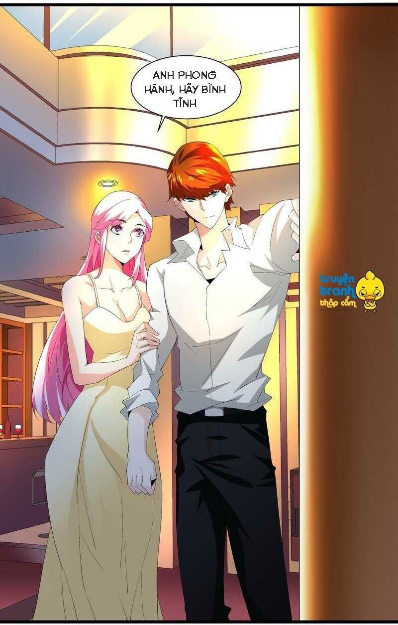 Cường Sủng Hào Môn Tiểu Manh Thê - Chapter 55