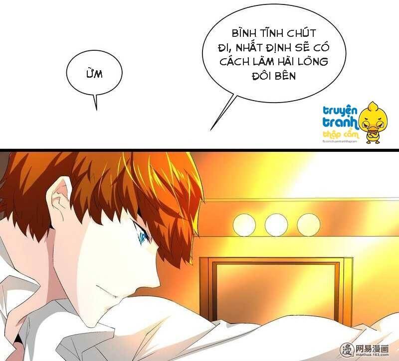Cường Sủng Hào Môn Tiểu Manh Thê - Chapter 55