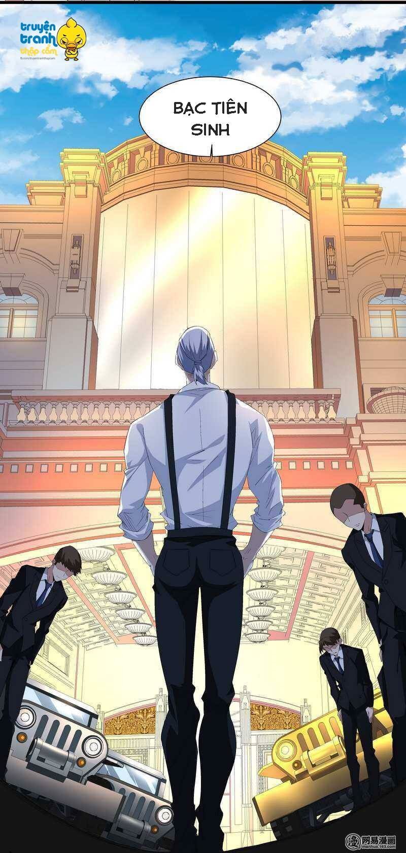 Cường Sủng Hào Môn Tiểu Manh Thê - Chapter 55