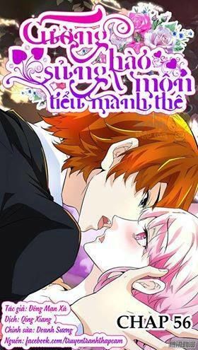 Cường Sủng Hào Môn Tiểu Manh Thê - Chapter 56