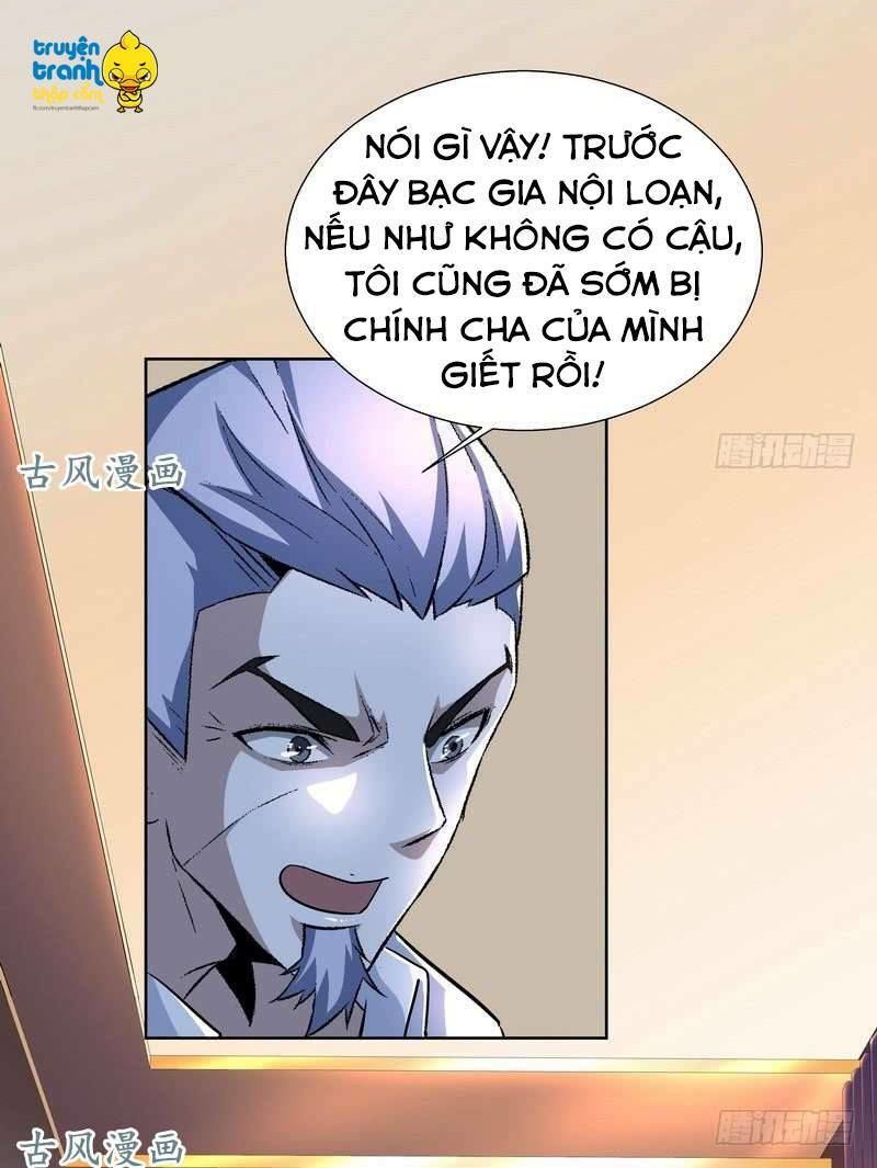 Cường Sủng Hào Môn Tiểu Manh Thê - Chapter 56