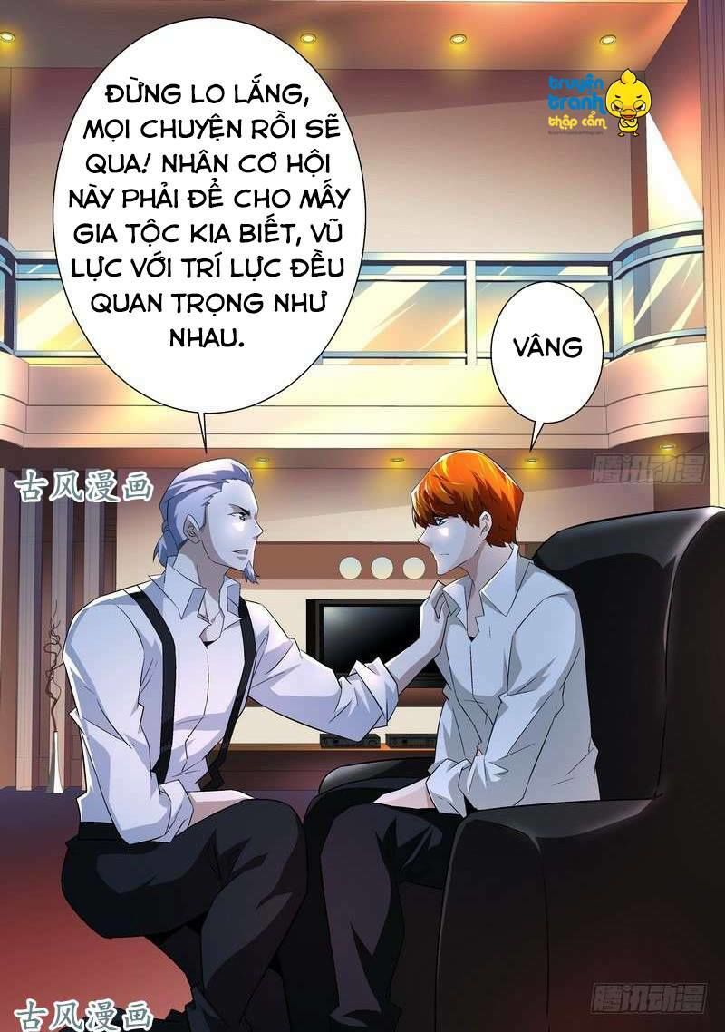 Cường Sủng Hào Môn Tiểu Manh Thê - Chapter 56