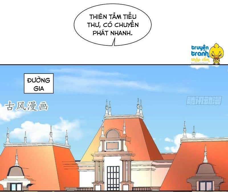 Cường Sủng Hào Môn Tiểu Manh Thê - Chapter 56