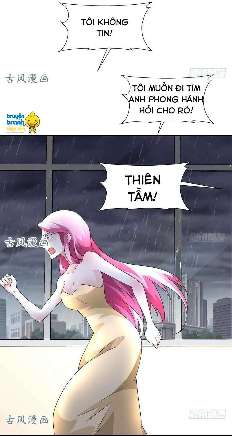 Cường Sủng Hào Môn Tiểu Manh Thê - Chapter 56
