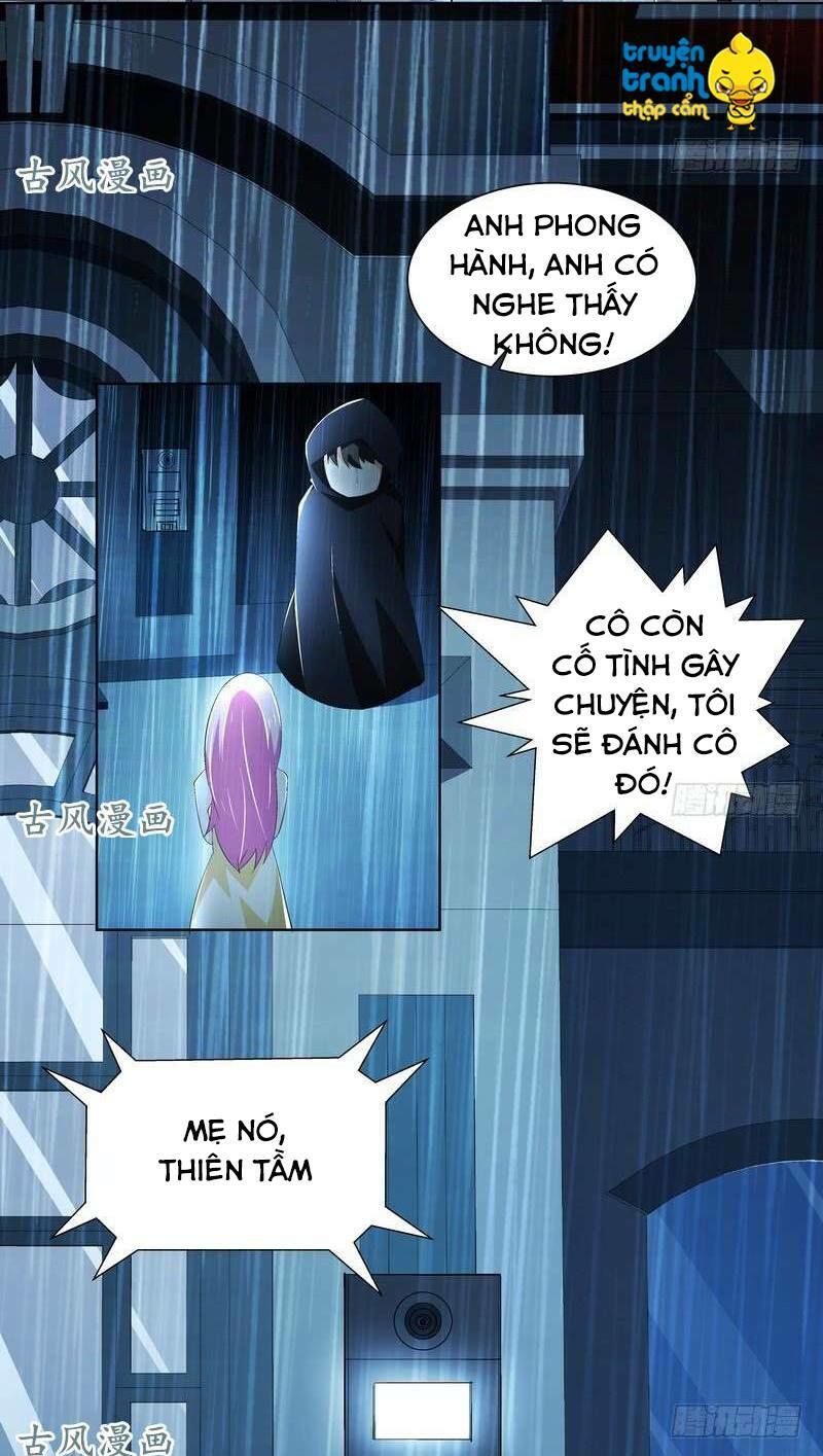 Cường Sủng Hào Môn Tiểu Manh Thê - Chapter 56