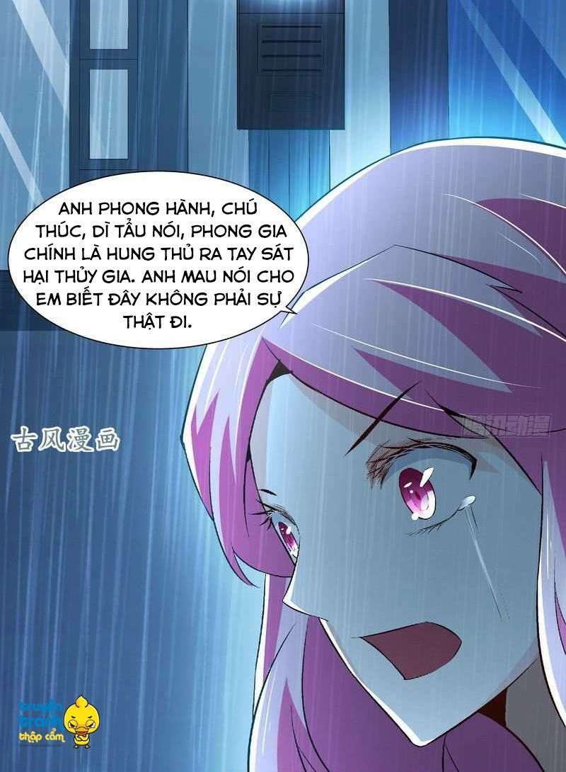Cường Sủng Hào Môn Tiểu Manh Thê - Chapter 56