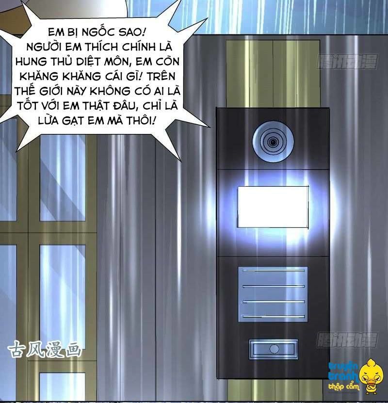 Cường Sủng Hào Môn Tiểu Manh Thê - Chapter 56