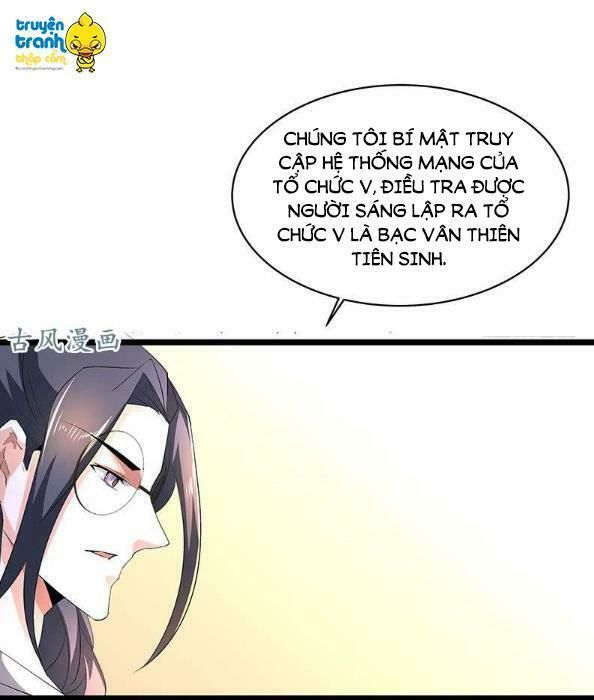 Cường Sủng Hào Môn Tiểu Manh Thê - Chapter 57