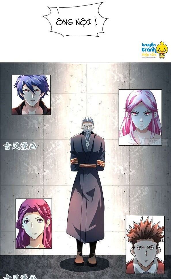 Cường Sủng Hào Môn Tiểu Manh Thê - Chapter 57