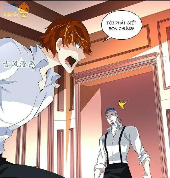 Cường Sủng Hào Môn Tiểu Manh Thê - Chapter 57