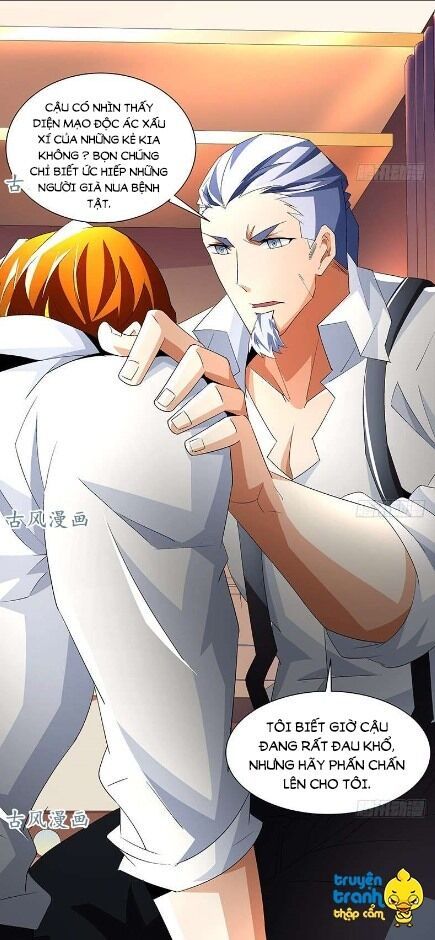 Cường Sủng Hào Môn Tiểu Manh Thê - Chapter 57