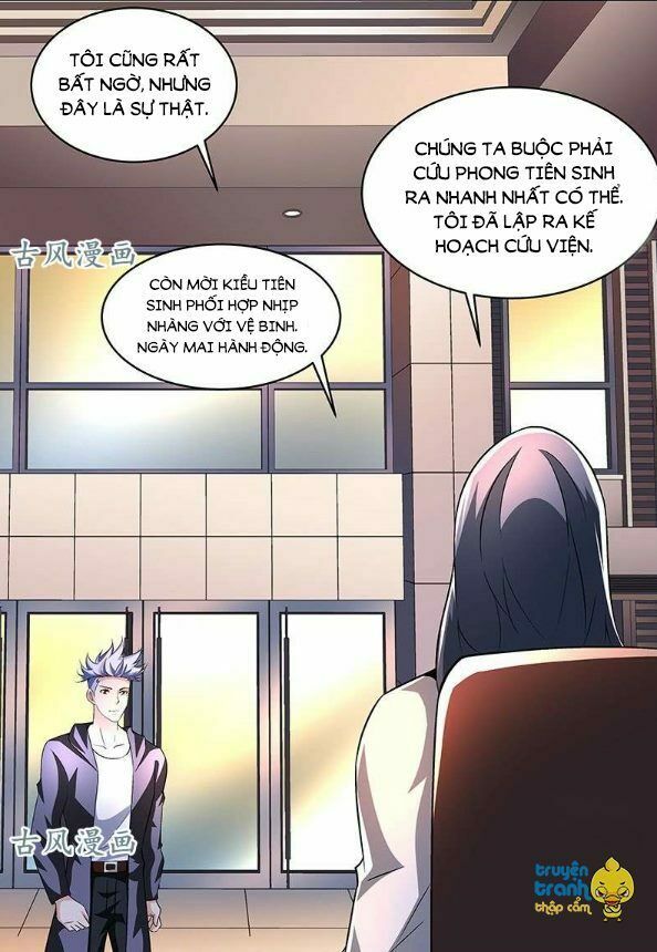 Cường Sủng Hào Môn Tiểu Manh Thê - Chapter 57