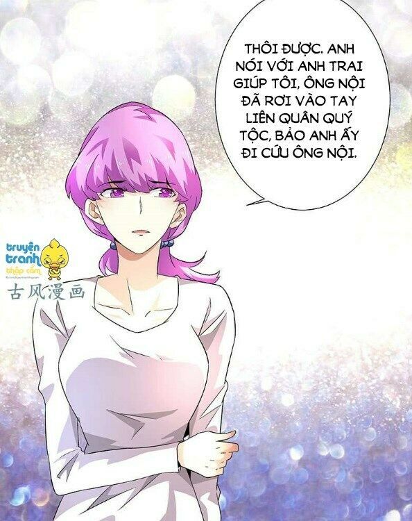Cường Sủng Hào Môn Tiểu Manh Thê - Chapter 57