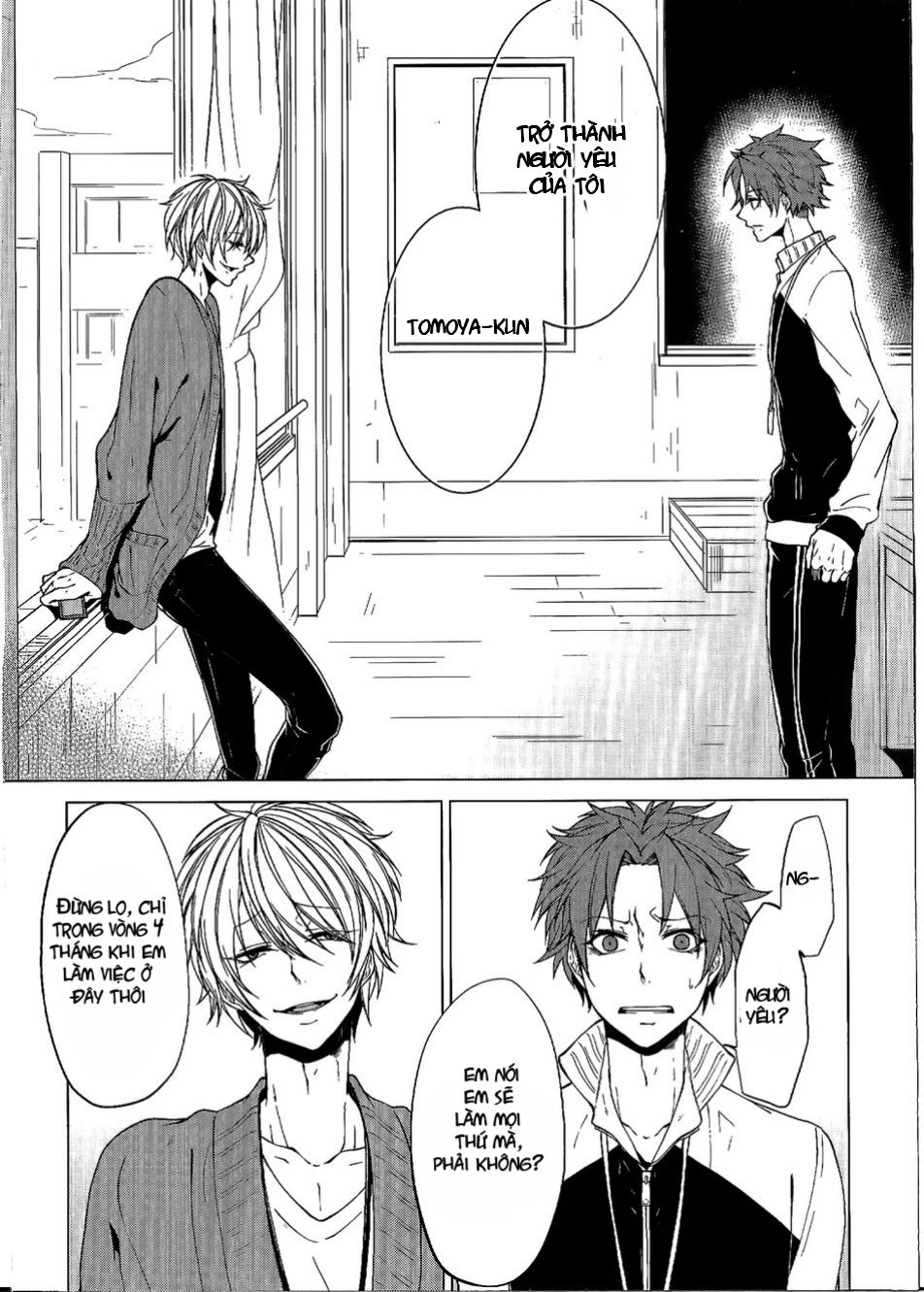 Thầy Giáo Thích Đùa - Chapter 1