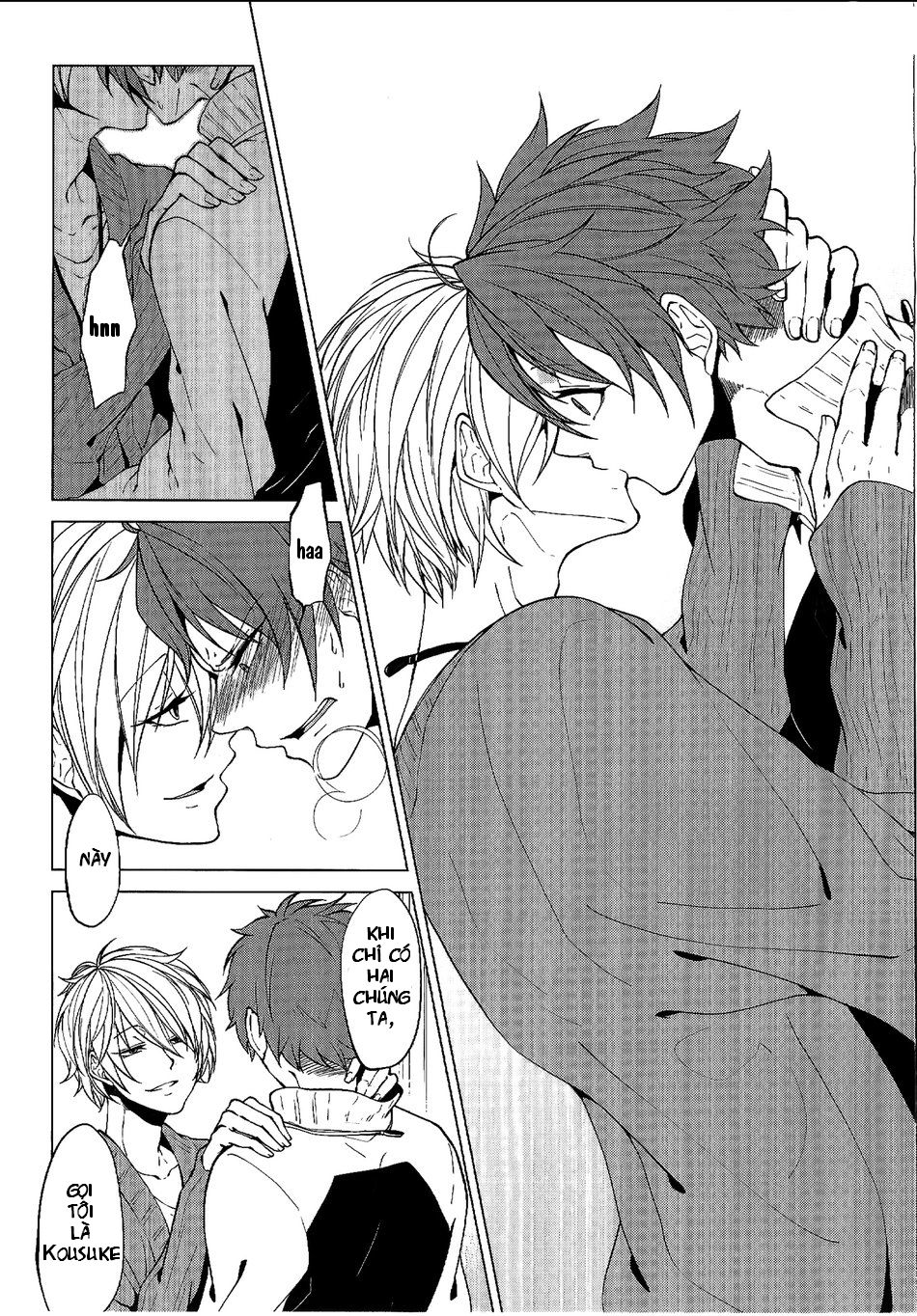 Thầy Giáo Thích Đùa - Chapter 1