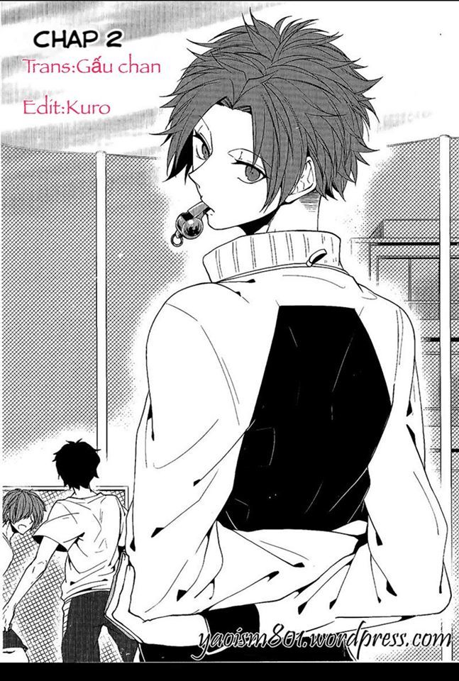 Thầy Giáo Thích Đùa - Chapter 2